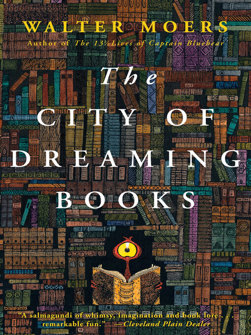 Title details for The City of Dreaming Books by Walter Moers - Available